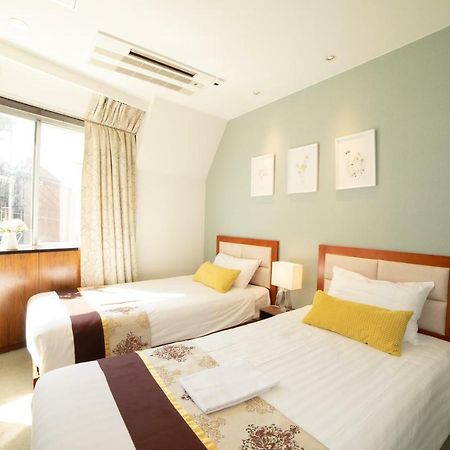 Tabata Oji Hotel Токио Екстериор снимка