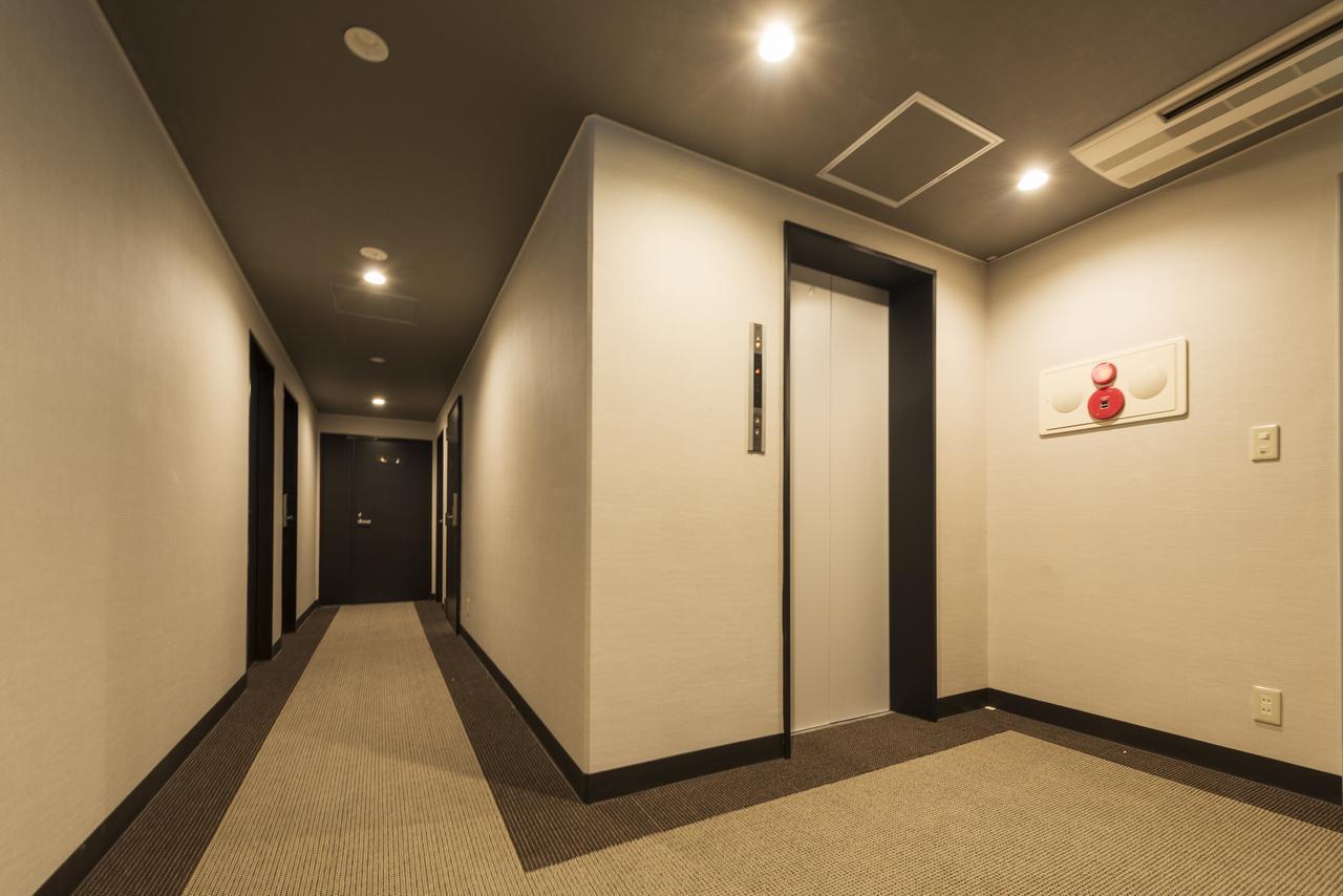 Tabata Oji Hotel Токио Екстериор снимка