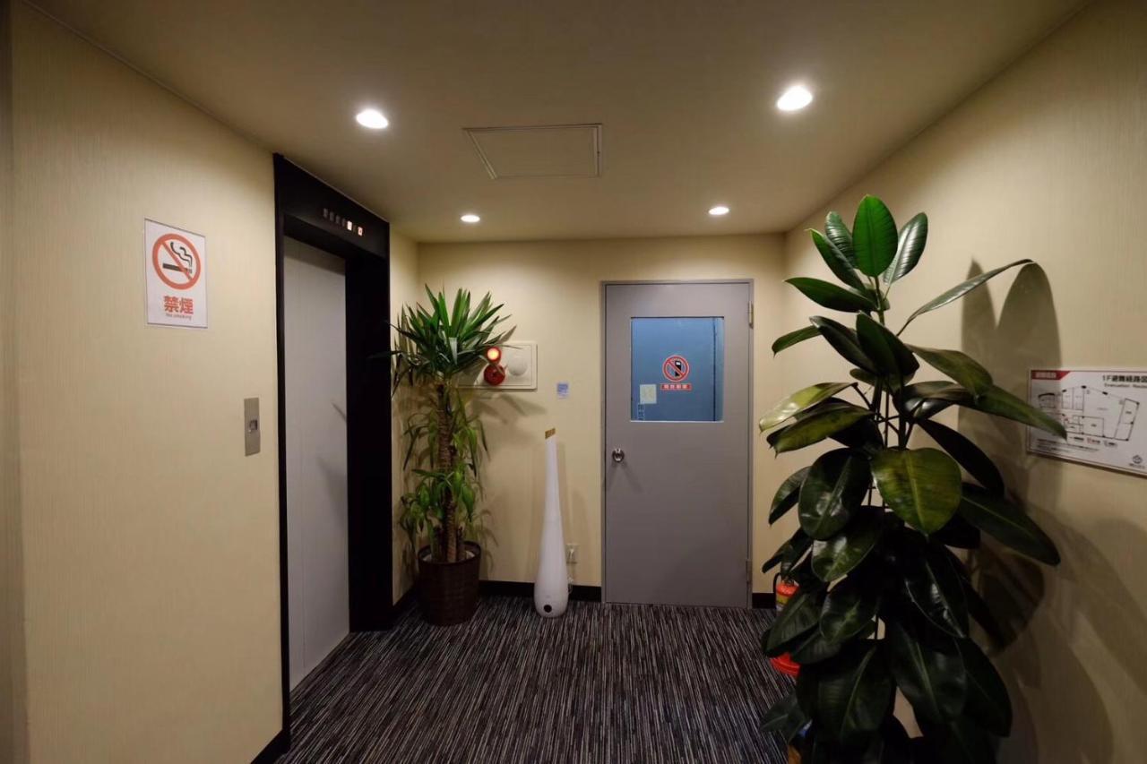 Tabata Oji Hotel Токио Екстериор снимка