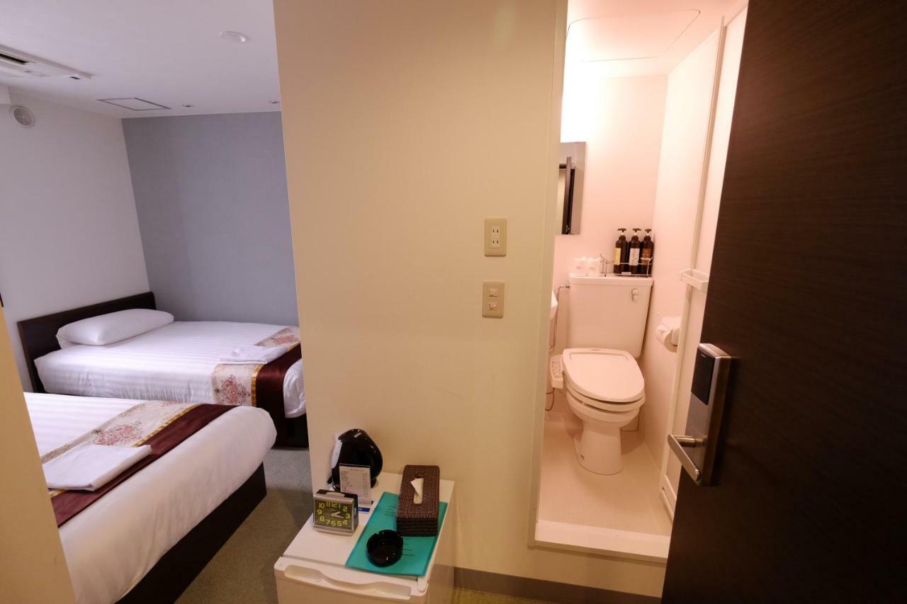 Tabata Oji Hotel Токио Екстериор снимка