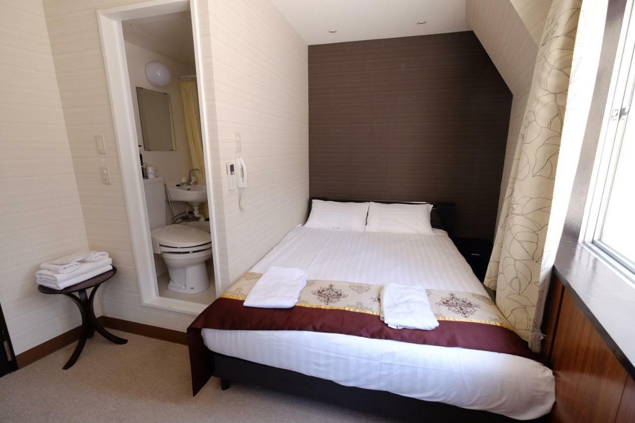 Tabata Oji Hotel Токио Екстериор снимка
