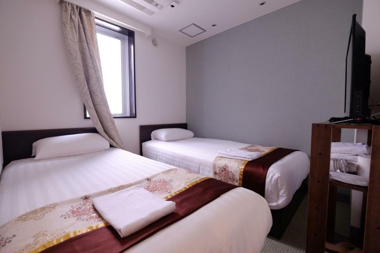 Tabata Oji Hotel Токио Екстериор снимка