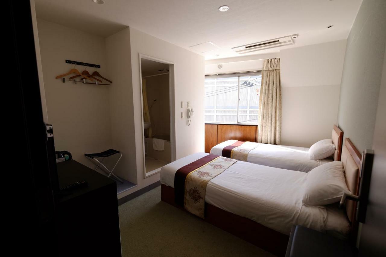 Tabata Oji Hotel Токио Екстериор снимка