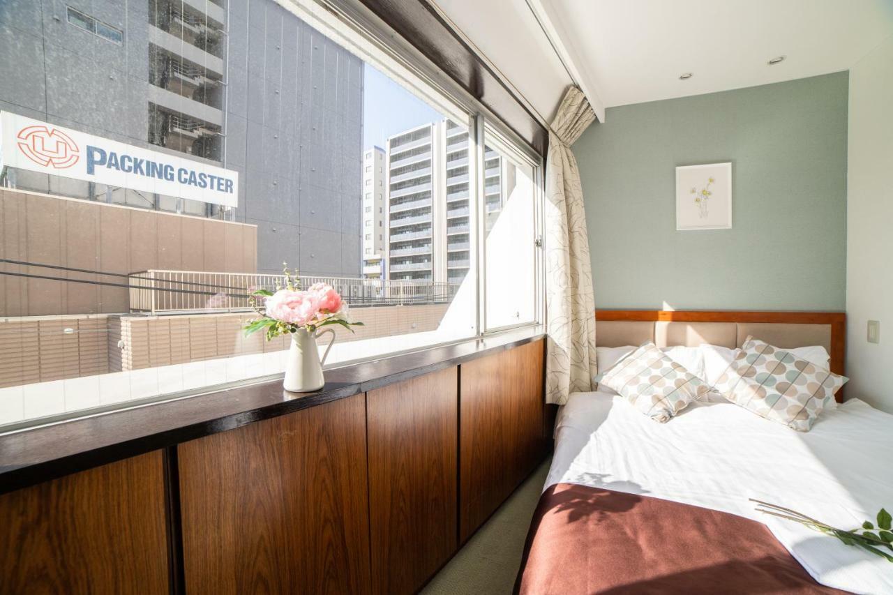 Tabata Oji Hotel Токио Екстериор снимка