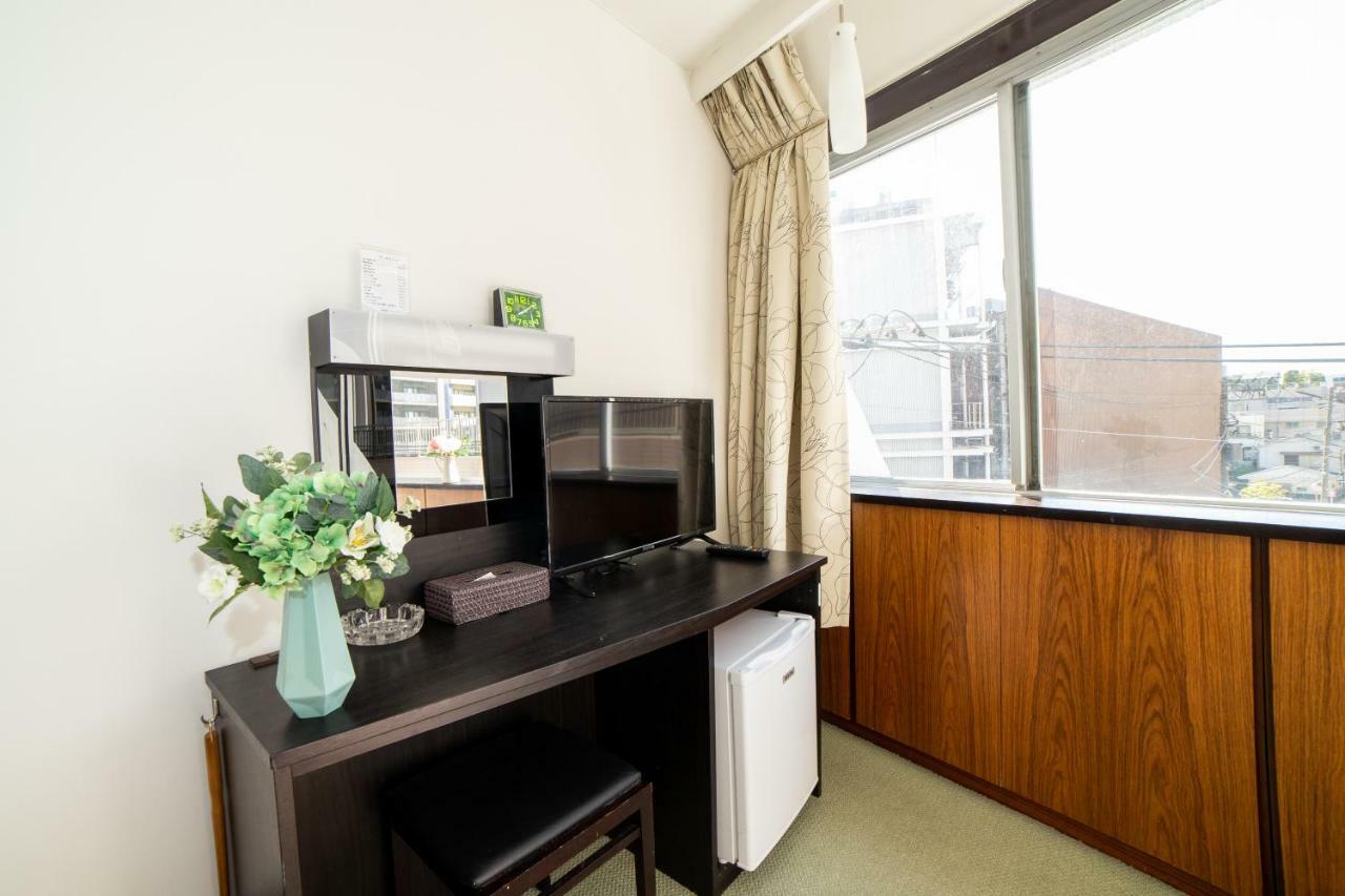 Tabata Oji Hotel Токио Екстериор снимка