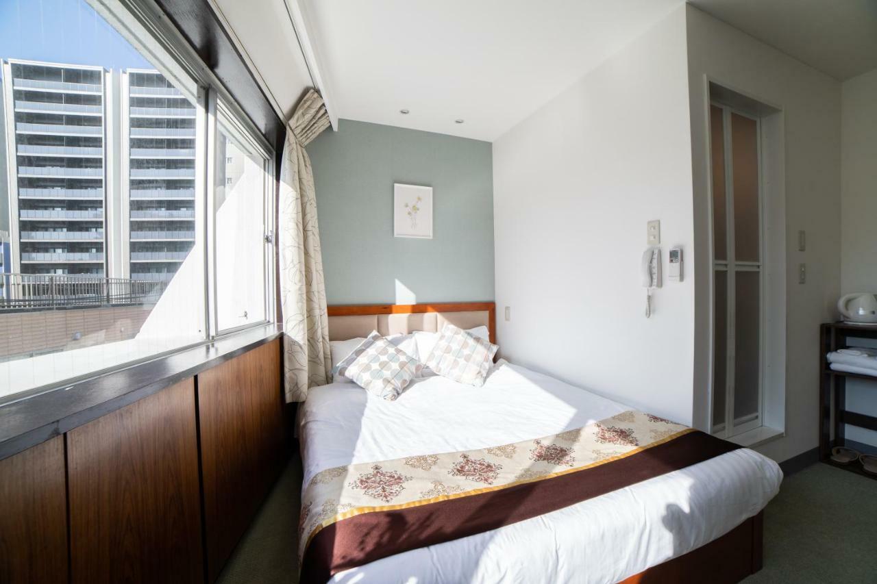 Tabata Oji Hotel Токио Екстериор снимка
