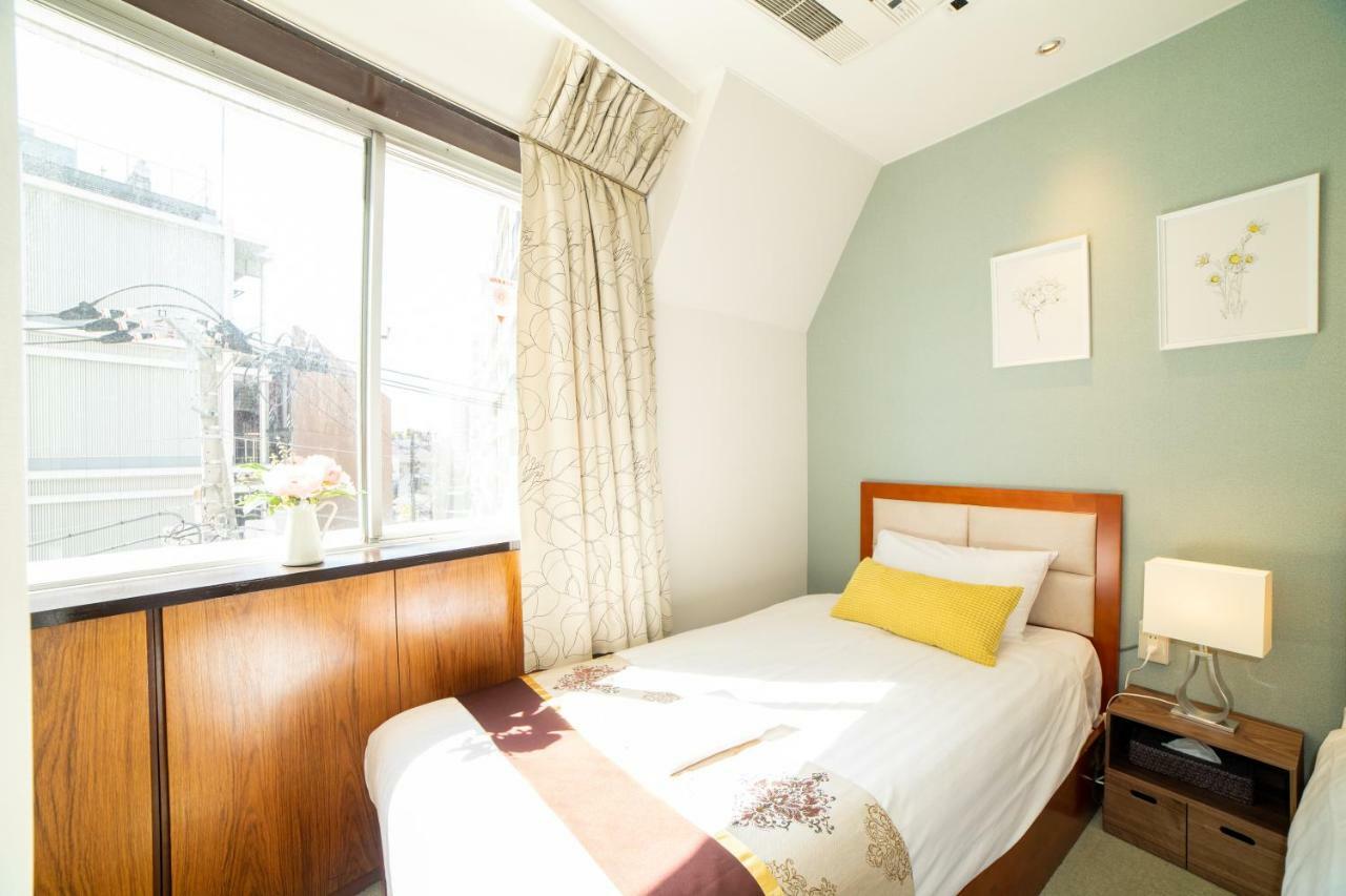 Tabata Oji Hotel Токио Екстериор снимка