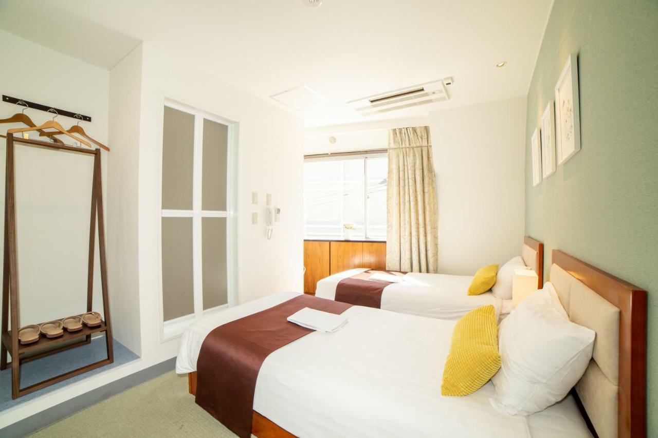 Tabata Oji Hotel Токио Екстериор снимка