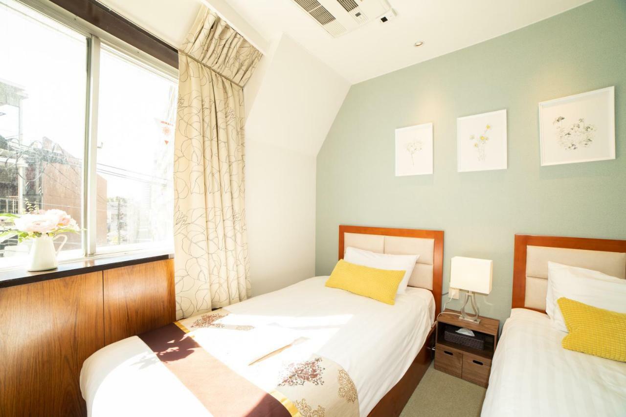 Tabata Oji Hotel Токио Екстериор снимка