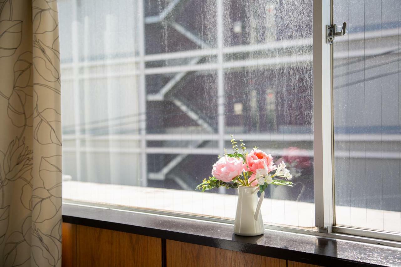 Tabata Oji Hotel Токио Екстериор снимка
