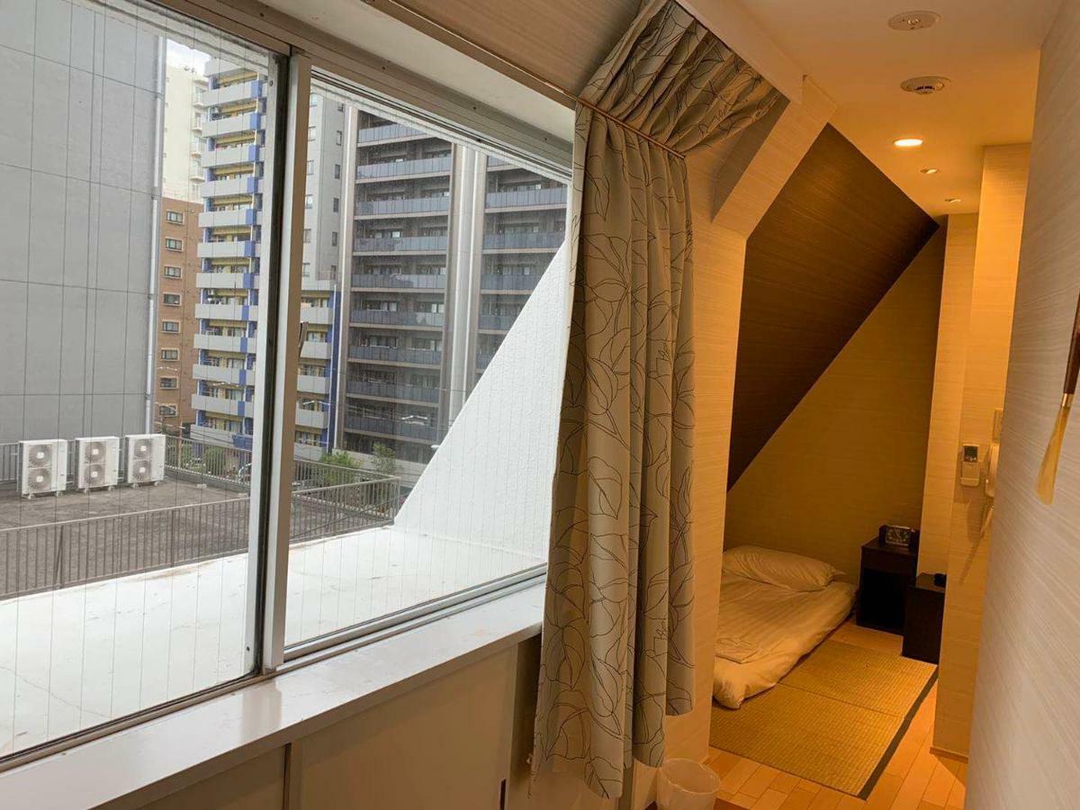 Tabata Oji Hotel Токио Стая снимка