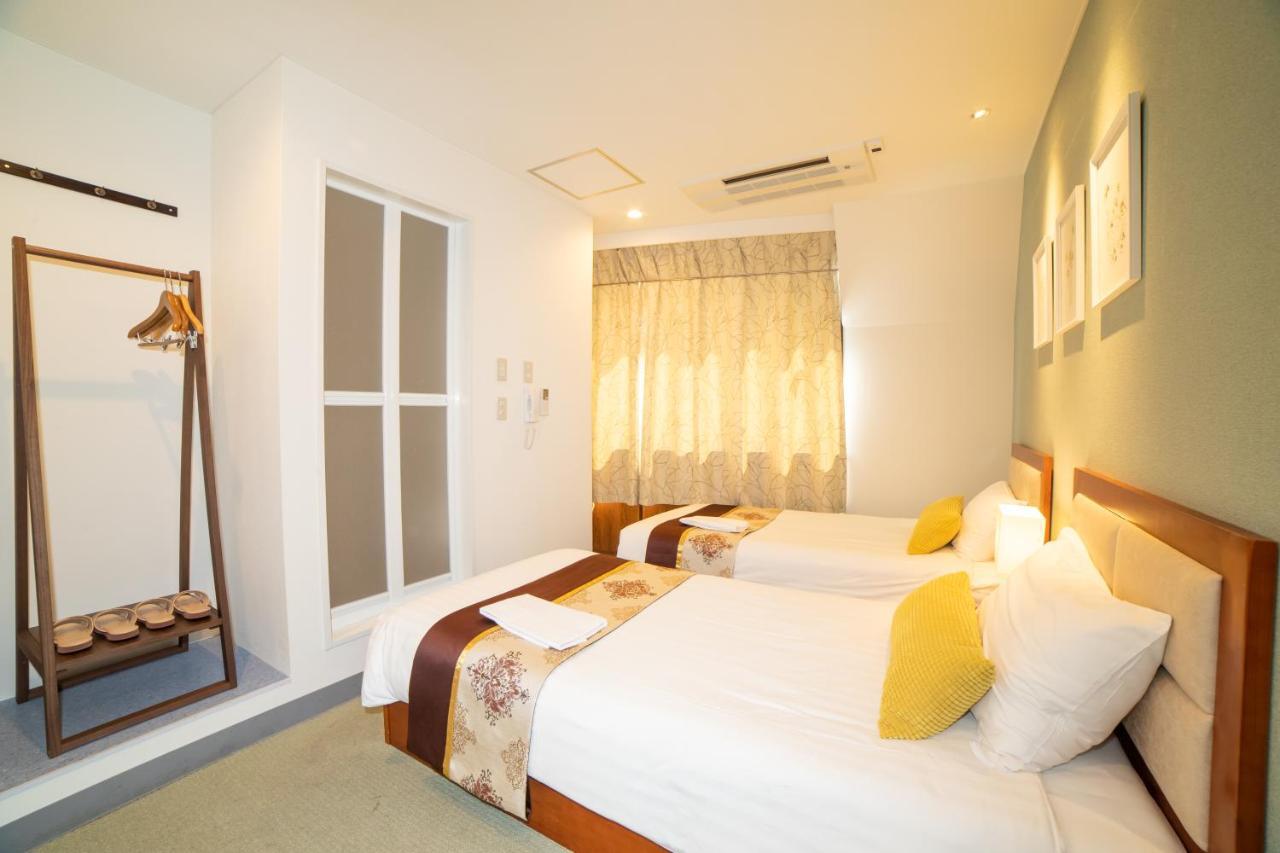 Tabata Oji Hotel Токио Екстериор снимка